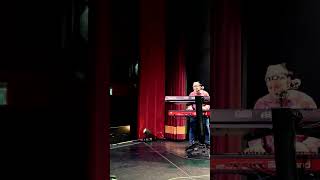 Latin Rock 🎹 solo improvisation by Very Santana