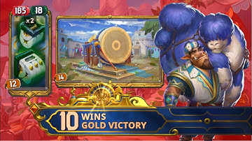 Ring King on the Board! | Early Game Showcase is Elite! | Jabalian Drum Clears | The Bazaar