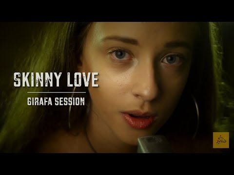 Birdy - Skinny Love (cover por Isabella Buzzi) Girafa Session