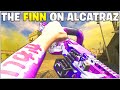 The FiNN Chainsaw Is HILARIOUS On Alcatraz! *Best FiNN Setup* (Rebirth Island - Warzone)