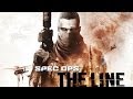 Spec Ops: The Line Game Movie (All Cutscenes) 1080p HD