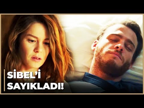 Yiğit, Sibel'i Sayıklarken Kübra Duydu - Şeref Meselesi 8.Bölüm