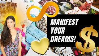 Famous How To Make Vision Boards That Work! Profile