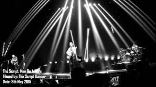 The Script - Man On A Wire (Live In Bangkok 2015)