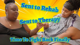 Jaz And Nesha Face An INTERVENTION - S2 E3 1000 lb Roomies Reaction
