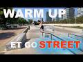 Session skate productive dans les rues de Barcelona - Spots de Street🔥