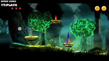 Hit Bottles Knock Down / Android app