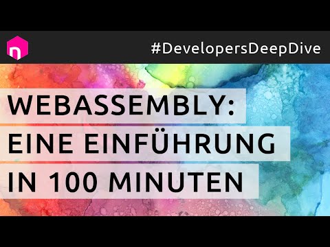 Video: Wie viele Operanden hat die x86 Inc-Assemblyanweisung?