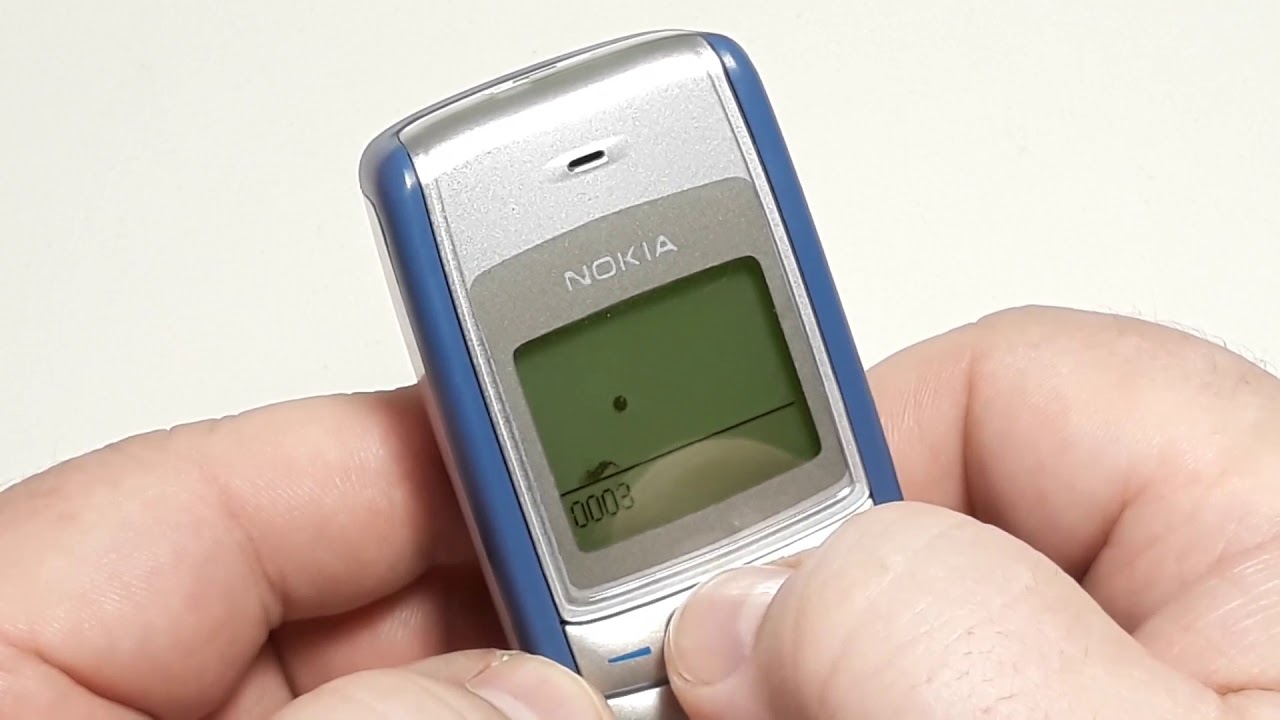 Nokia 1110i разъемы
