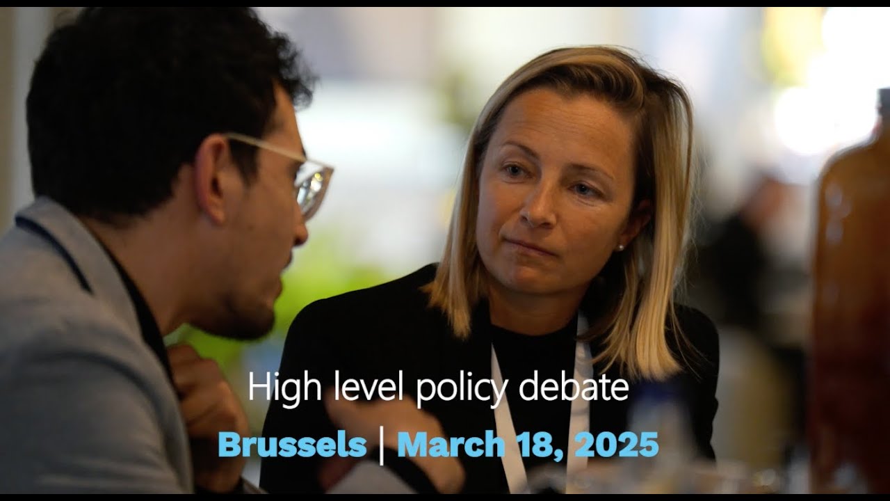 IRAP: Brussels debate on the EU's approach to addictions