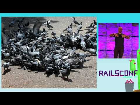 RailsConf 2017: Why