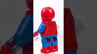 All characters Spider-Man Across the SpiderVerse LEGO #spiderman