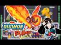 [🔴] ARC STORY TERAKHIR DIGIMON SAVERS! - Project Digimon Rumble Arena Remake Indonesia