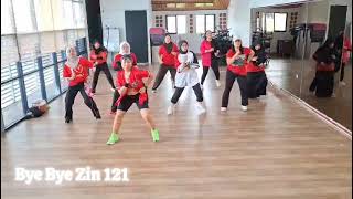 Bye Bye Zin 121 Zumba