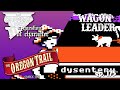 A question of character  wagon leader the oregon trail