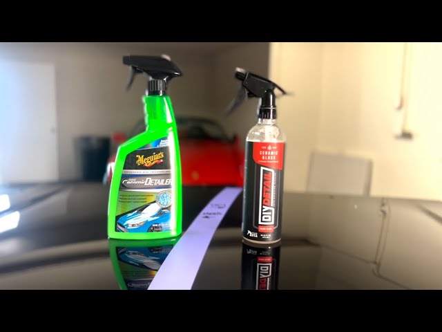 Meguiar's Hybrid Ceramic Family Banner on Vimeo