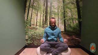 Stress Release Meditation April 20, 2021