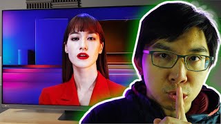 Hdtvtest Videos [REVIEW] Nobody Knew This TV ???????? Uses a Pentonic Chip (4K 120Hz Dolby Vision!)