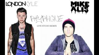 Maroon 5 "Payphone" (Cover/Remix by London Kyle ft. Mikealis)