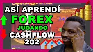 ► Así Aprendí FOREX ✅ jugando 【Cashflow 202】 screenshot 1