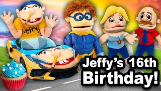SML Movie: Jeffy's 16th Birthday!