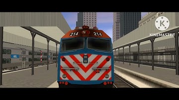 Trainz Android Videoz - My new intro!