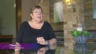 Senior Helpers - Caregiver's Memoir