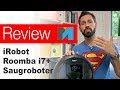 Review: iRobot Roomba i7+ Teuer! Aber gut? 🤔 [deutsch]