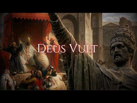 Deus Vult - Crusades - Epic Medieval Music (Latin, Occitan)