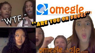 ACTING POSSESSED on Omegle