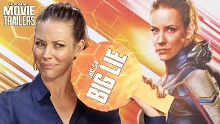 ANT-MAN AND THE WASP | The Cast Play Big Truth or Little Lies!