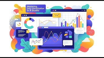 Data Visualization with R Studio for Beginners | Mastering Data Visualization in R Studio