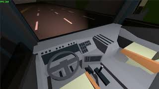 GODOT driving game prototype