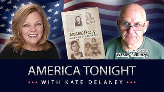 Wesley Skillings - Kate Delaney Radio Interview Part 2