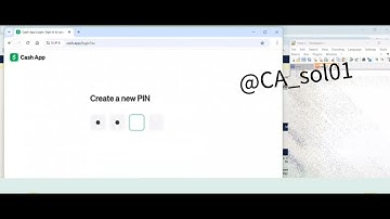 New  CashApp creation method 2025