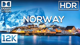 Journey Through Norway's Beauty Like Never Before In 12K Hdr And Dolby Vision