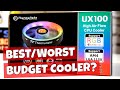 BEST & WORST BUDGET RGB CPU Cooler Thermaltake UX100