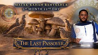 The Last Passover pt.2 | Live Feast Class