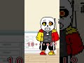 みんなは病院嫌い？ #サンズ #undertale #sans #アンダーテール