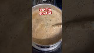 Best Tea in The Whole World #recipe #cooking #viralvideo #viral #recipe #milkshake #milktea