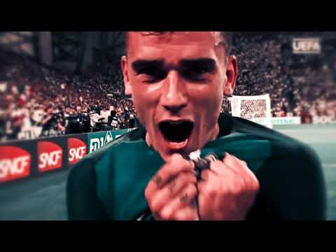 ELA É SENSACIONAL ANTOINE GRIEZMANN SLOWED REVERB