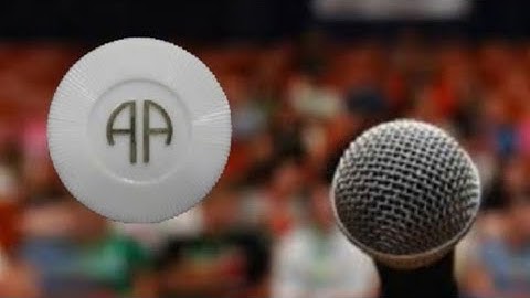 Chris R - Feelings at the Bottom - AA Speaker