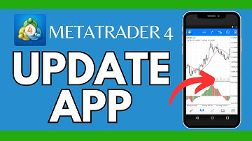 How to Update MetaTrader 4 App on iPhone iOS 2025?
