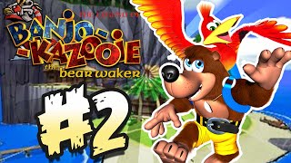 Banjo-Kazooie The Bear Waker | Episodio 2 | Cobrando Impuestos