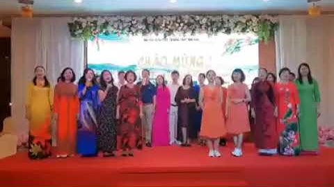 HÀNH KHÚC NGÀY VÀ ĐÊM- S/T PHAN HUỲNH ĐIỂU - DO CÁC CỰU THẦY CÔ GIÁO TRƯỜNG THPT HÒN GAI HÁT TẶNG