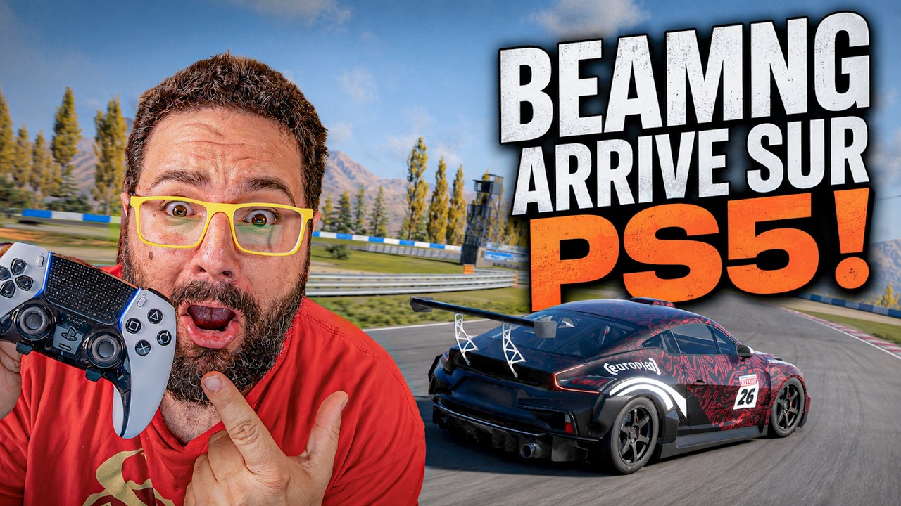 Plein d'infos sur la 0.39 de BeamNG !