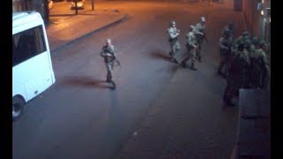 15 Temmuz Gecesi, Türk Telekom Baskınından Yeni Görüntüler