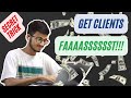 🤯 8 Secret tips to get web design clients fast and easy | Get Freelance Clients Fast | Him Singh 🔥