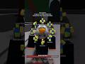 The Strongest EGG YOLK #thestrongestbattlegrounds #roblox