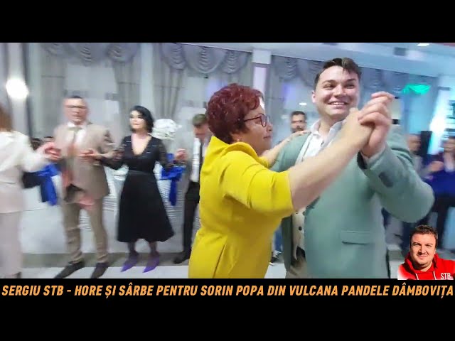 SERGIU STB - HORE SI SARBE PENTRU SORIN POPA DIN VULCANA PANDELE DAMBOVITA class=